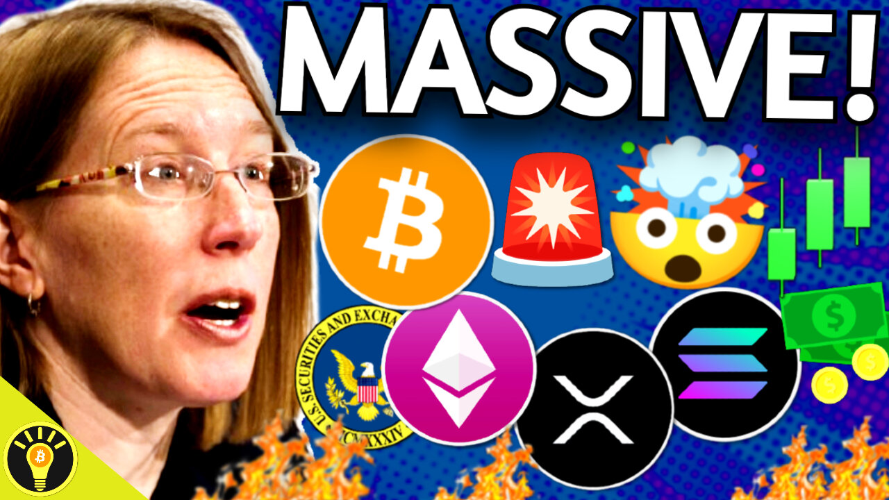 🚨 SEC TO APPROVE SOLANA, XRP, & ALTCOIN ETFS THIS SUMMER!?