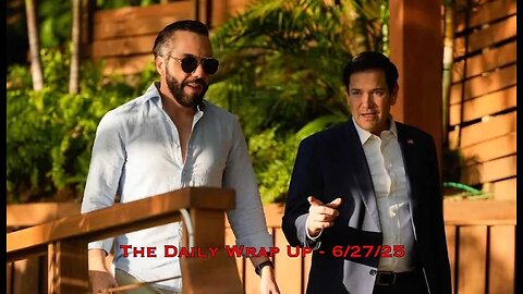 The Great MAGA Reset, New Moves Expose Bukele's MS-13 Connections & Israel's Thwarted US False Flag