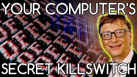 "Microsoft's Control: How They Can Killswitch Your PC - Insights by Jody Bruchon"