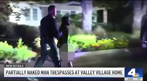 Man released after walking into woman’s home and masturbating, California is a shithole