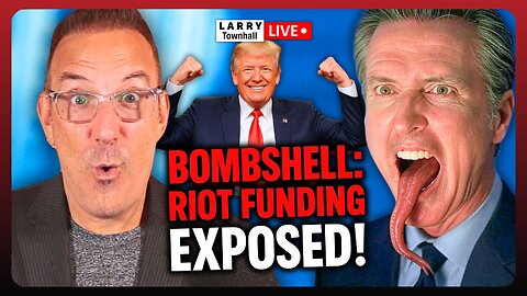 🚨BREAKING: Riot Investigation UNLEASHED: Newsom INFLAMES VIOLENCE!