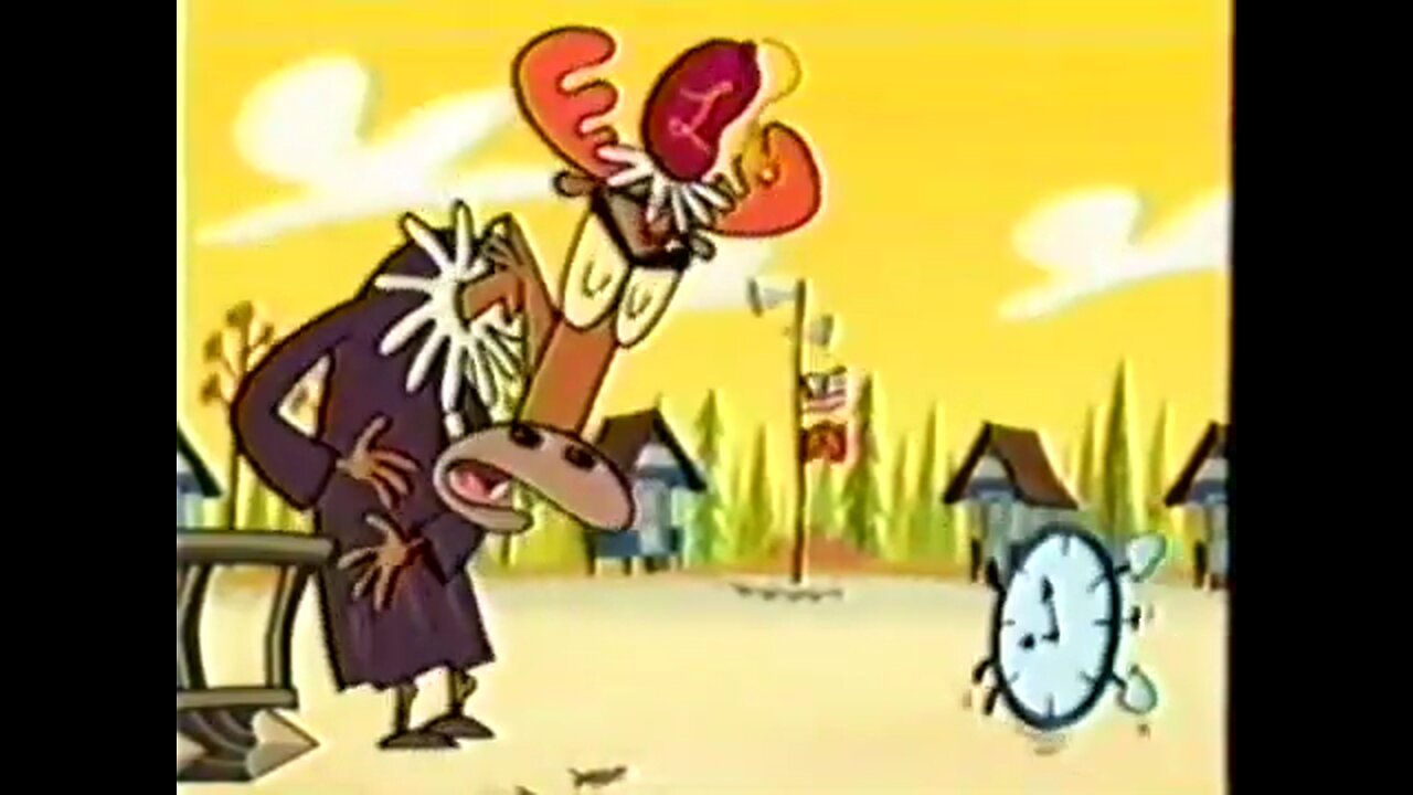 Cartoon Network 2007 Commercial Break Part 8