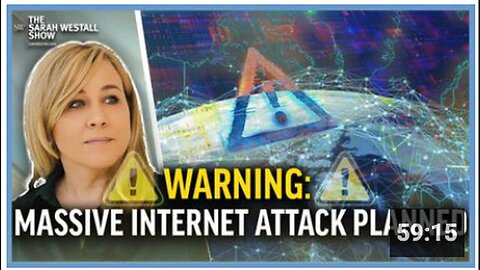 "Internet Takedown, Massive Purge & Weaponizing Democratic Institutions: Dialogue with Dave Hodges"