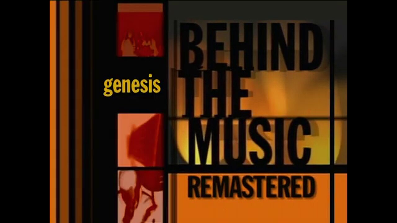 Genesis - Behind the Music (2009, VH1 Music Documentary)