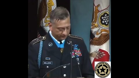 Staff Sgt. David G. Bellavia is a Legend