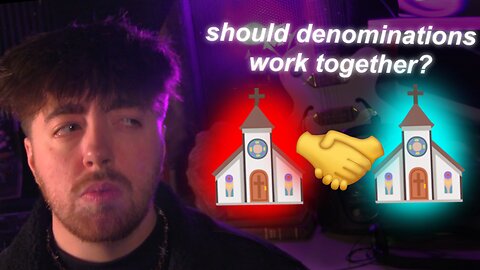 When to DIVIDE as a Christian | urfriendlyhood's UNTITLED SHOW (Ep. 102)