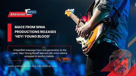 Hey! Young Blood – Southern Rock Anthem for the Rebel Soul