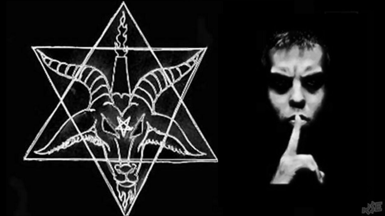 RSE: Another Inside Look in a Satanic Illuminati Freemasonry Temple! -> Signs and Symbols!