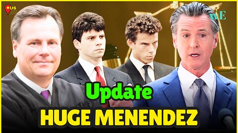 Erik and Lyle Menendez Could Be Freed Soon After Sentence Cut by LA Judge - WorldEye