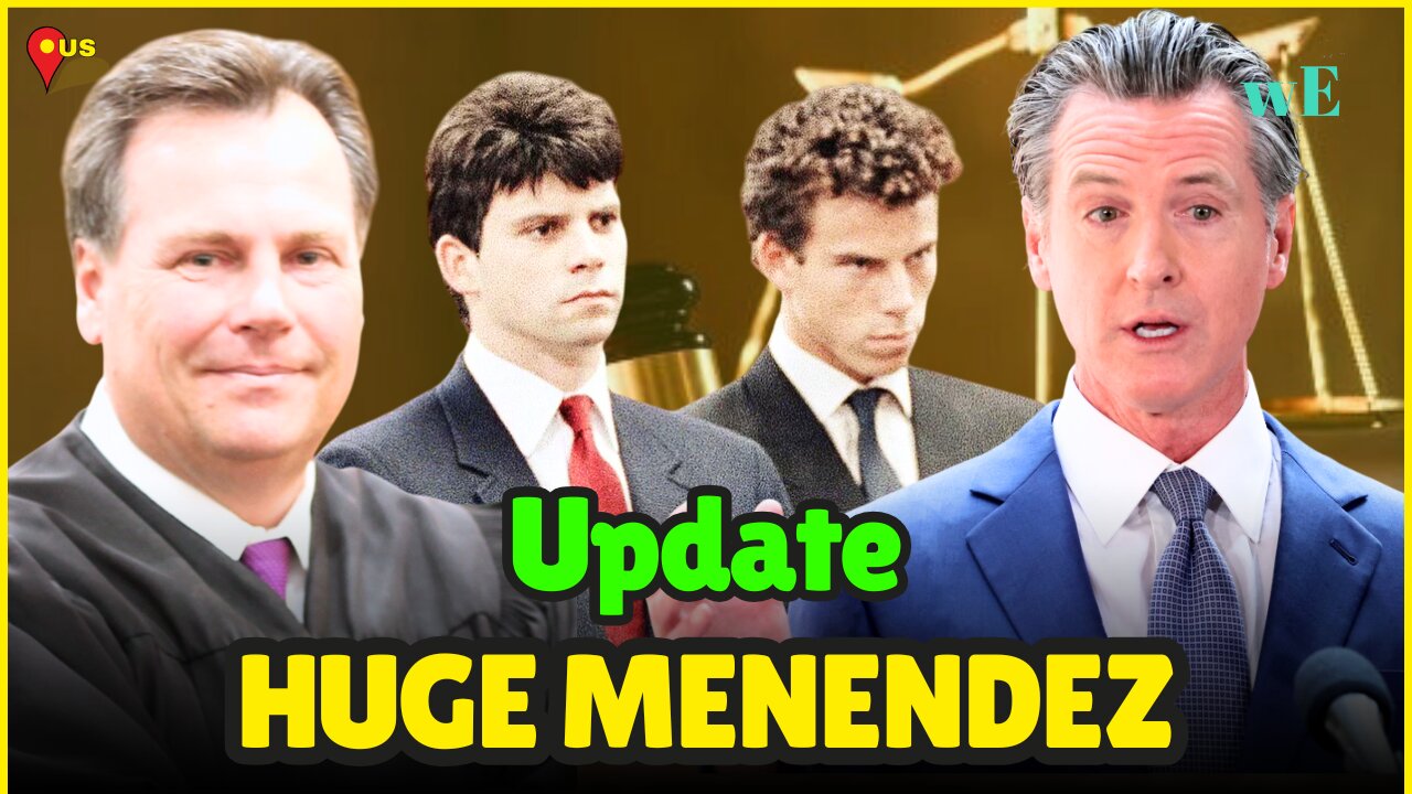 Erik and Lyle Menendez Could Be Freed Soon After Sentence Cut by LA Judge - WorldEye