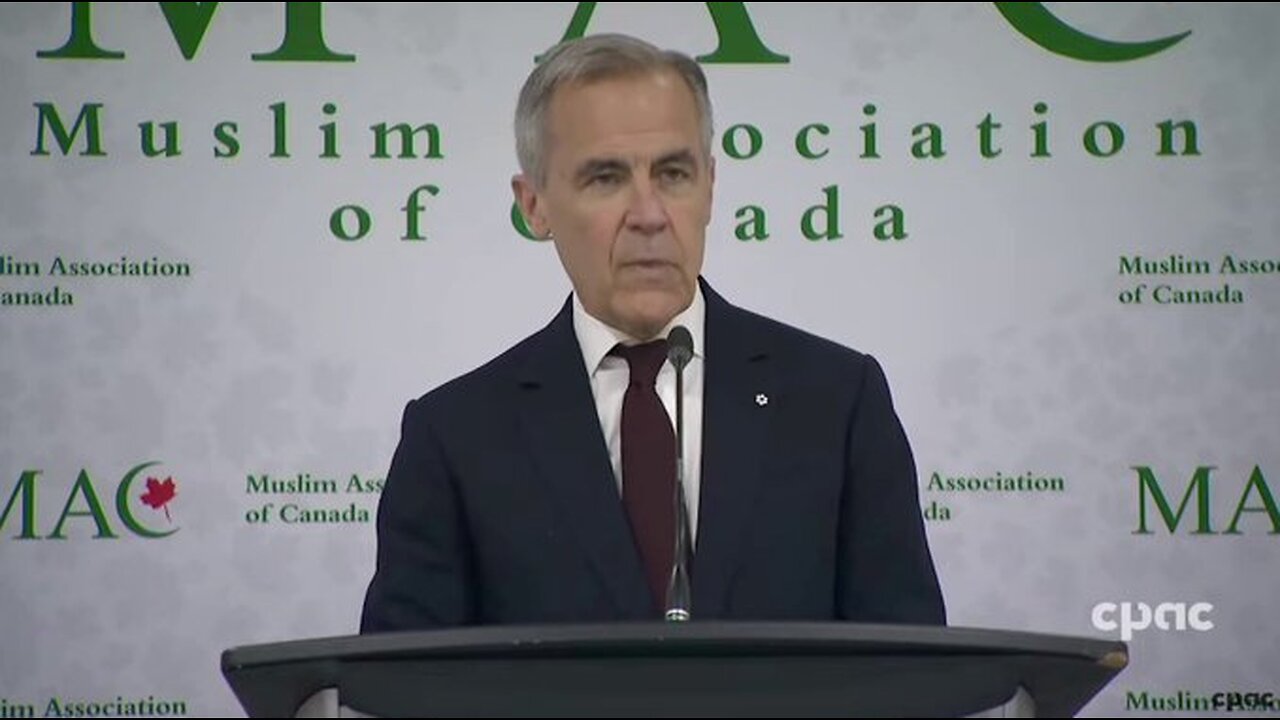 Can you imagine thinking Muslim values are Canadian?