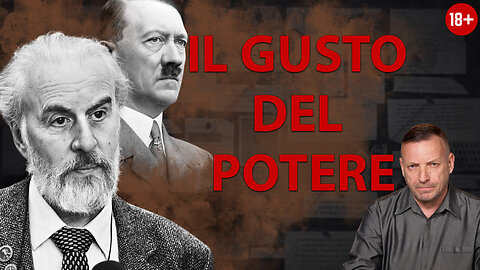 Il Gusto del Potere: L'iniziazione segreta in una setta totalitaria | #14