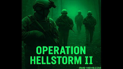 WYWIAD WOJSKOWY: OPERACJA HELLSTORM II — SIŁY ROSYJSKIE UJAWNIAJĄ ŻNIWA...