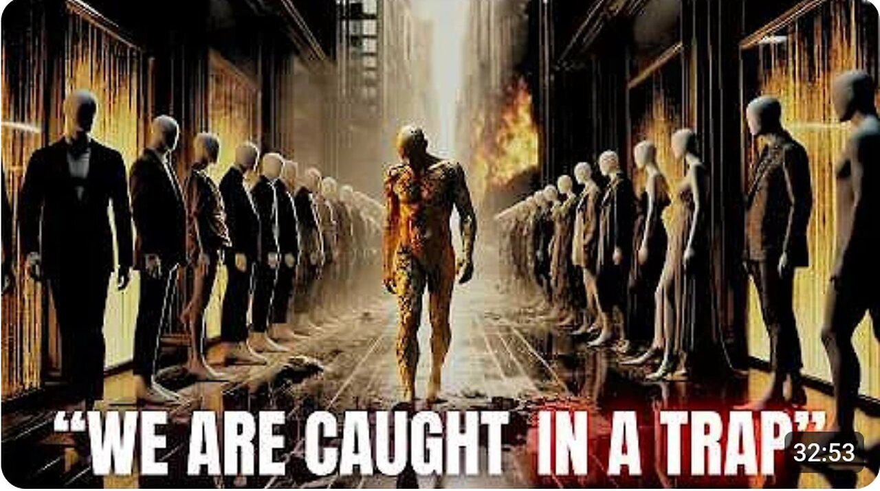 "The Matrix of Life": You're Trapped in a Fake Reality - Here's How to Escape