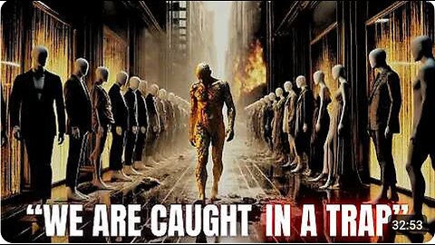 "The Matrix of Life": You're Trapped in a Fake Reality - Here's How to Escape