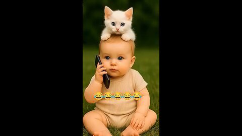 funny child