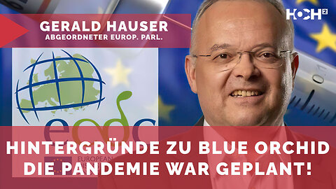 EU-Parlamentsabgeordneter Hauser: «Wir sind die Letzten, die die Demokratie retten»