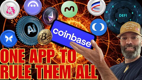 🚨New BASE App Just Launched: One App to Rule All of Crypto?