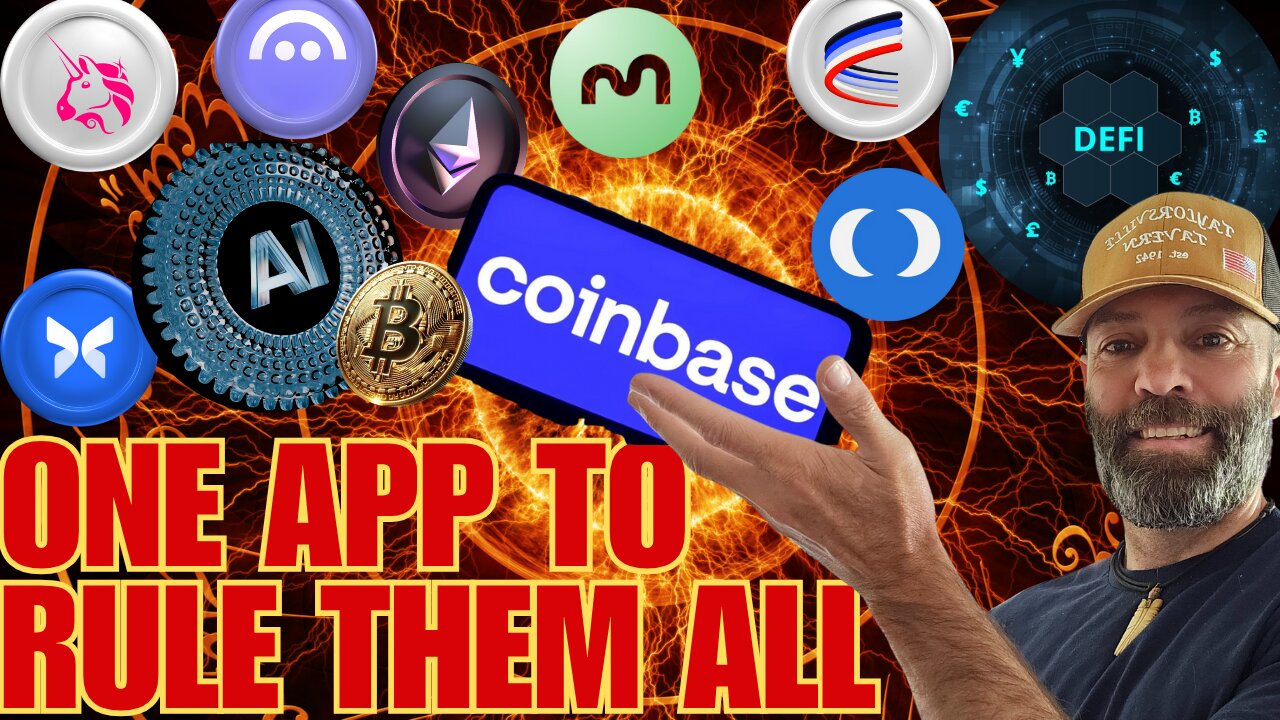 🚨New BASE App Just Launched: One App to Rule All of Crypto?