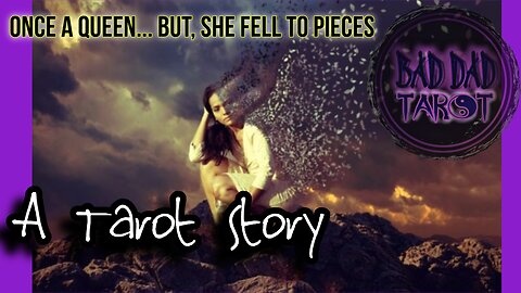 ONCE A QUEEN BUT FELL TO PIECES (2025 RELOADED) | A COLLECTIVE TAROT STORY #tarot #generalreading