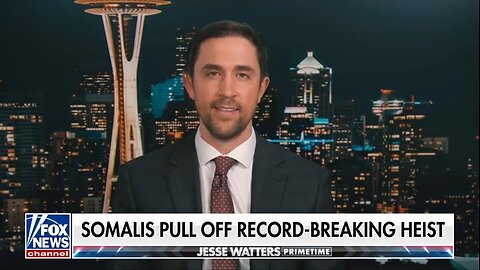 Chris Rufo: Somali Scam Is WORSE Than What's Reported