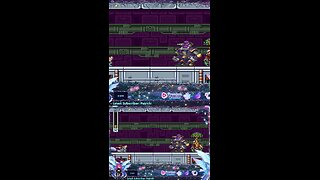 Mega Man X: Vile vs Pixie! RIP Zero...