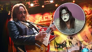 The Buskman Report: SPACE ACE FREHLEY'S EARTHLY TOUR IS NOW COMPLETE