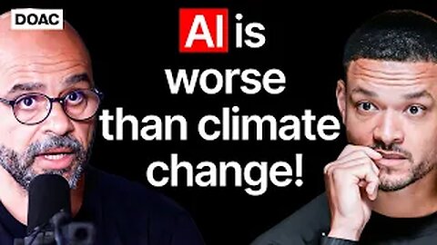 Ex-Google Exec Reveals AI's Dark Side | Mo Gawdat’s Chilling Warning! 😨 | E252