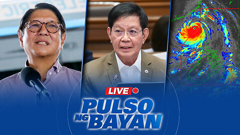 LIVE: Pulso ng Bayan sa SMNI | September 23, 2025