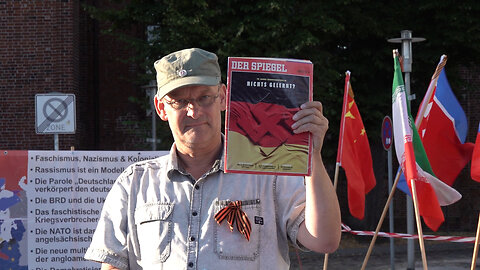 Tore zur Hölle Ukraine und BRD!