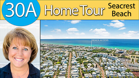 54 Surfer Lane, Seacrest Beach FL 32461