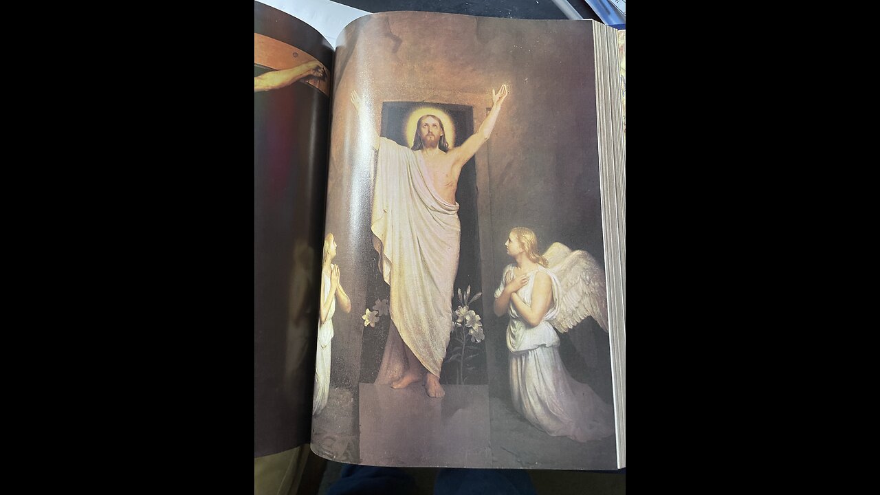 The Bible reading of the day the New Testament series Luke 20:27-39