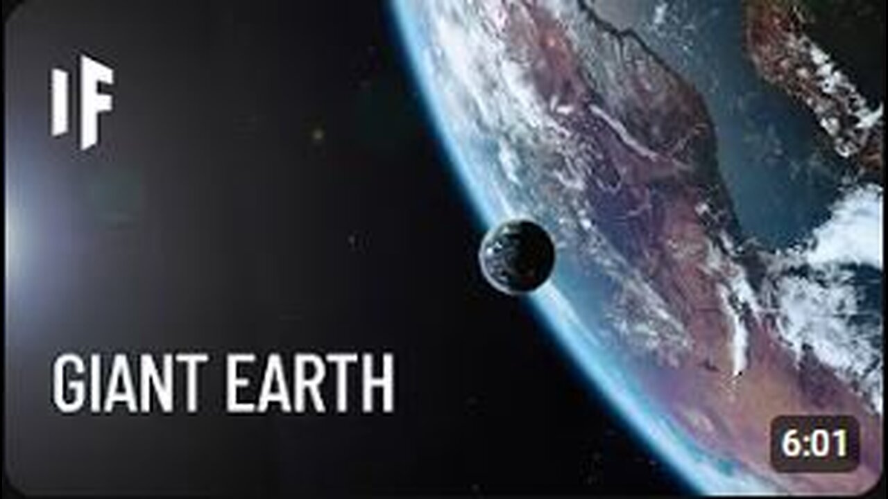 What If Earth Was As Big As the Sun?
