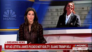 Lisa Rubin on Letitia James: The Validity of the Indictment It’s on ‘Whether Lindsey Halligan Was Lawfully Appointed’