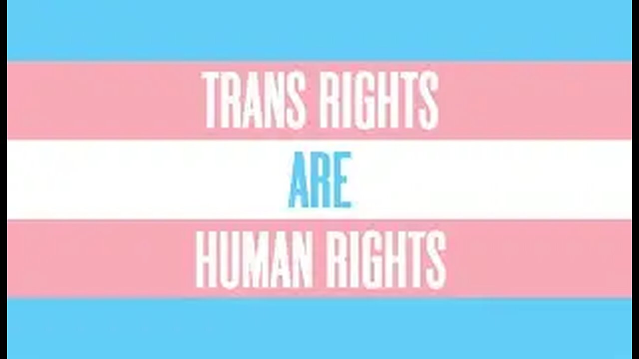 I told you Transgender people were dangerous.