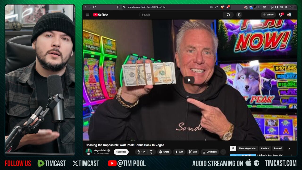 How To Get Rich On Youtube