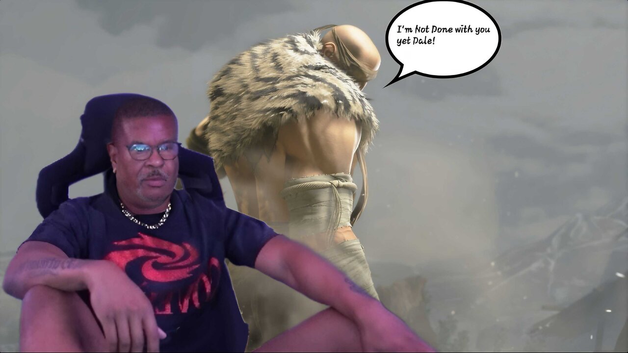 Lowtiergod will never play a mirror match with a FGC player, but he will always do it with the salt.