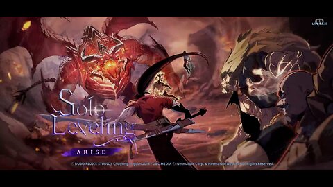 Solo Leveling: Arise: Story Mode: Chapter 22