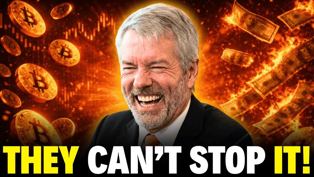 Did $1M BITCOIN Just Become INEVITABLE?