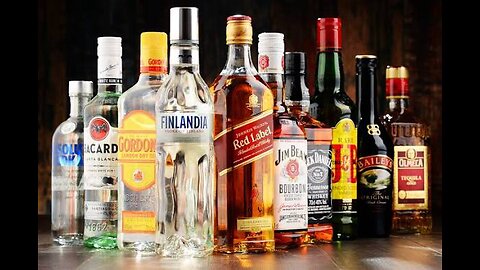 Which states are adults spending the most on alcohol?