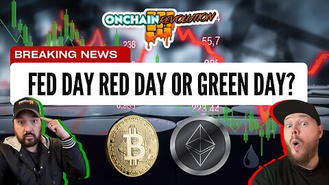 Fed Day Red Day or Green Day?