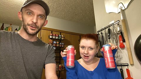 Redbull Summer Edition White Peach Taste Test