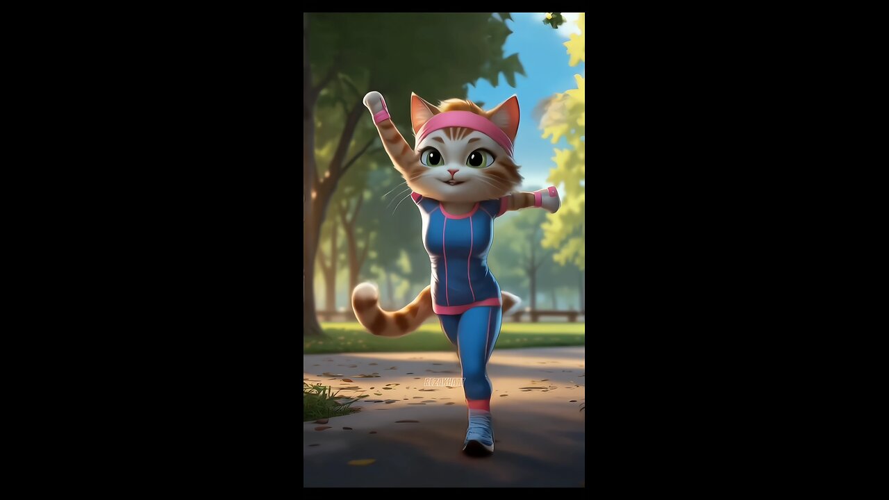 Warm up to avoid cramping later