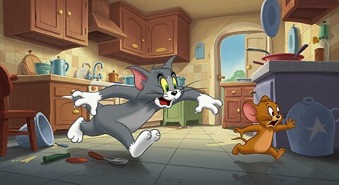 Tom and Jerry: Traps, Trouble, and Teamwork