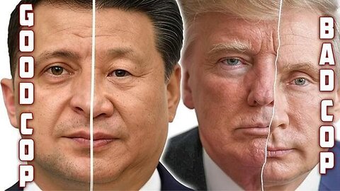 "Unveiling Globalism: Transitioning to Multipolarity through Good Cop, Bad Cop Strategy"
