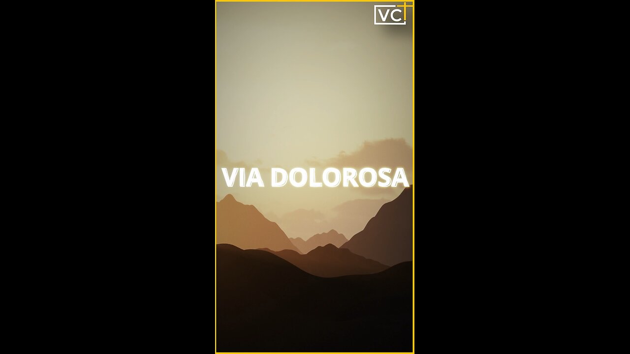 Via Dolorosa