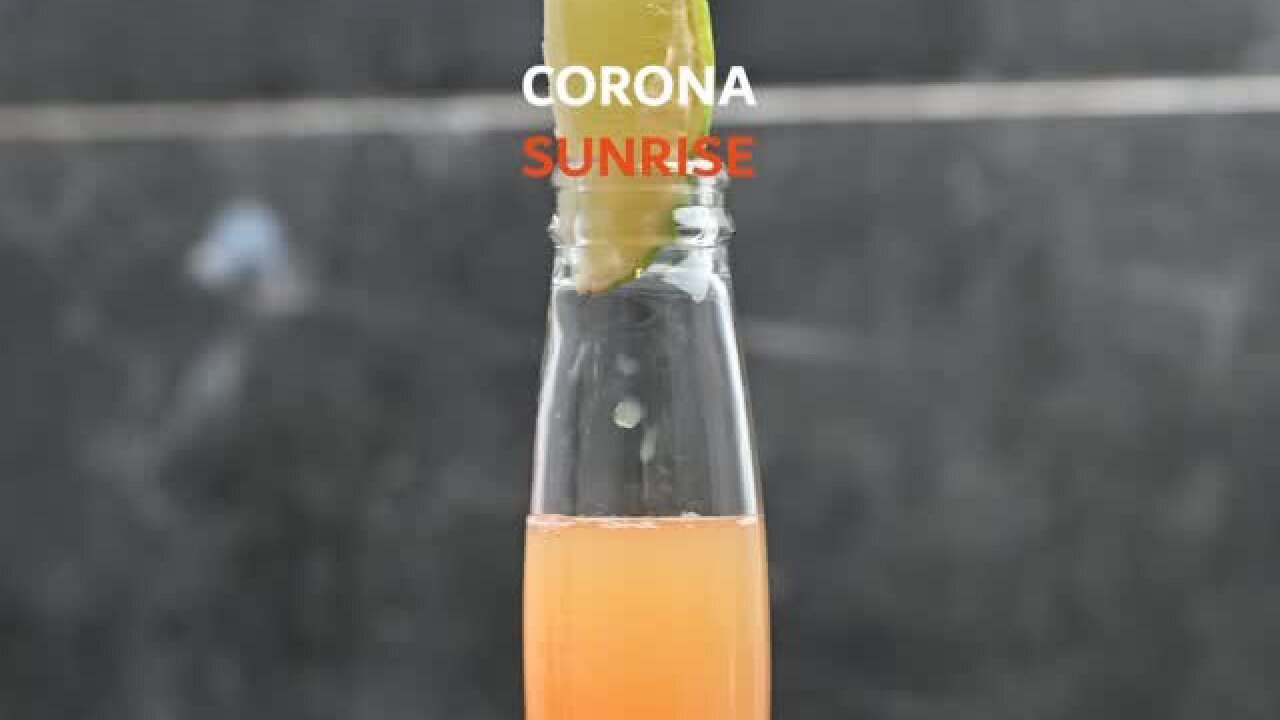 COCKTAIL CORONA SUNRISE