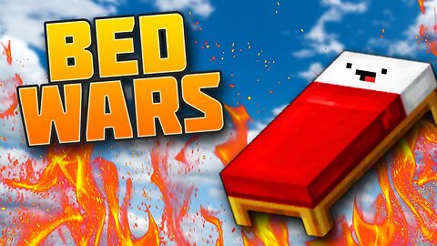 Bed Wars Minecraft Video