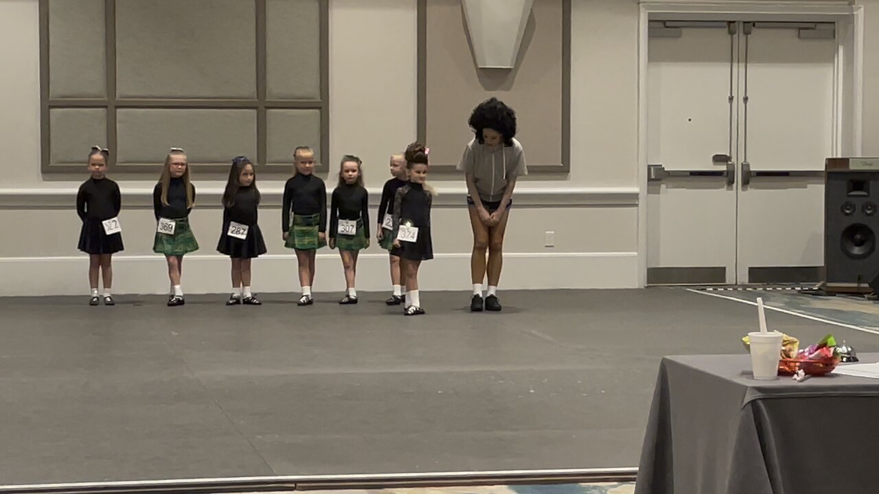 Iolanthe Beginner Reel