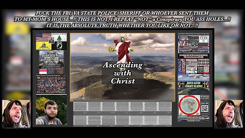ASCENDING WITH CHRIST - Re-Release